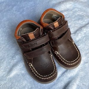 Clark’s toddler shoes